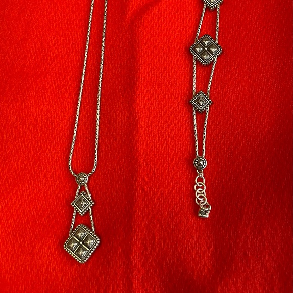 Brighton necklace & bracelet set - Picture 1 of 3